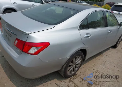 2008 Lexus Es 350 350 from USA, damaged, VIN JTHBJ46GX82238034